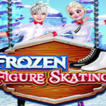 Frozen Figure Skating