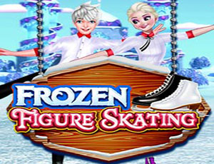 frozen perimeter ice skating game for school learning