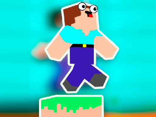 Noob Parkour 3D