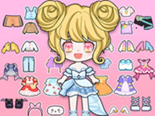 Vlinder Anime Doll Creator - Cutest Friend