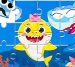 Jigsaw Puzzle: Baby Shark